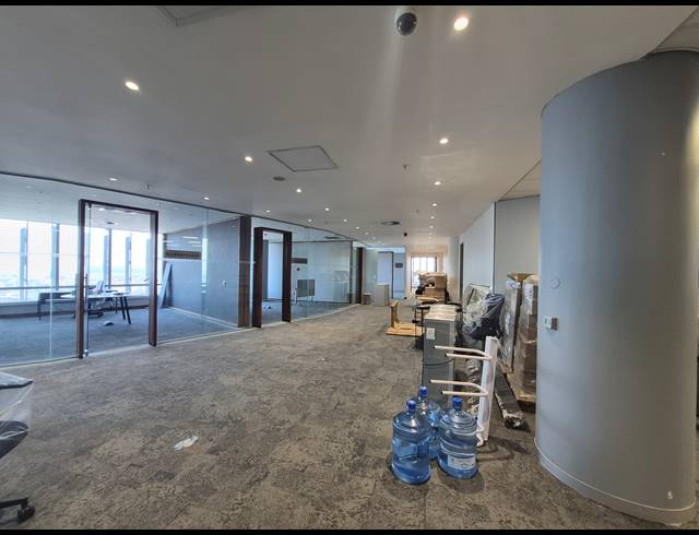 423M² OFFICE TO LET IN SANDTON CENTRAL
